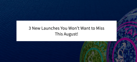 3 New Launches This August 