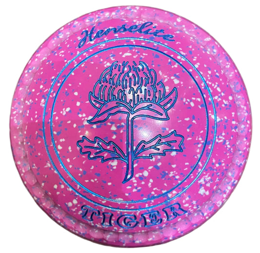 Henselite Tiger 0H Aster Flower Emblem
