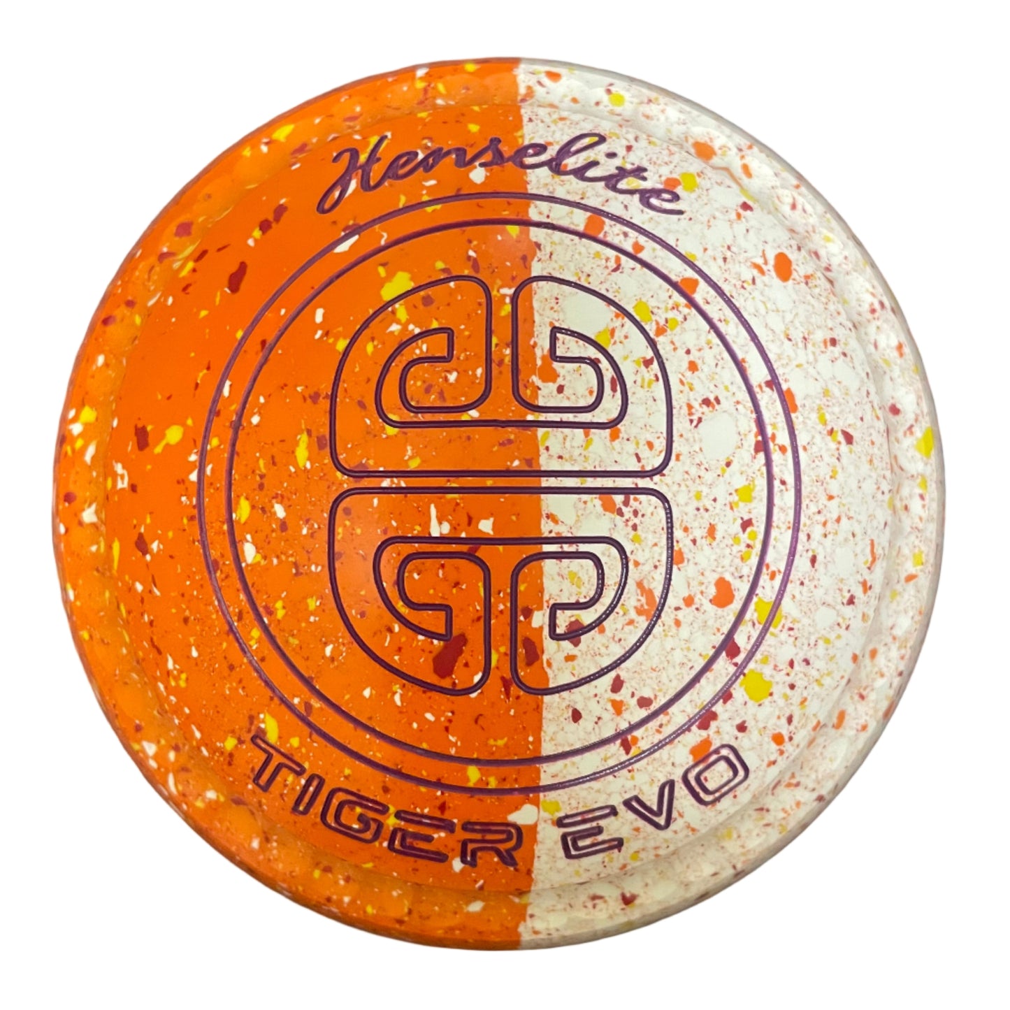 Henselite Tiger Evo 4H Magnitude Duo *Limited Edition* Geometric Emblem