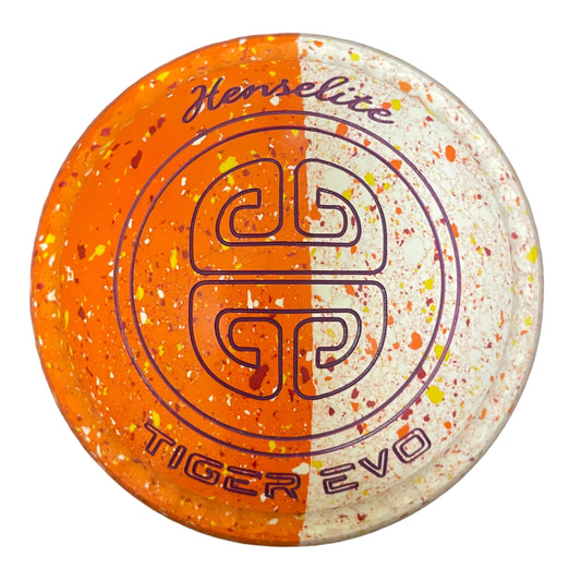 Henselite Tiger Evo 4H Magnitude Duo *Limited Edition* Geometric Emblem