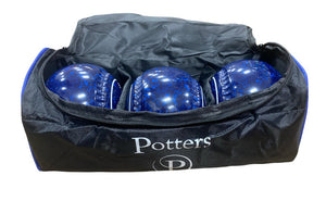A Potters Exclusive 3 Bowl Bag - New Style