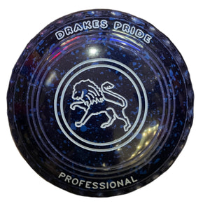 Drakes Pride Professional 0H Blue Blue Lion Emblem