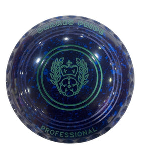 Drakes Pride Professional 00H Blue Blue Crown Emblem