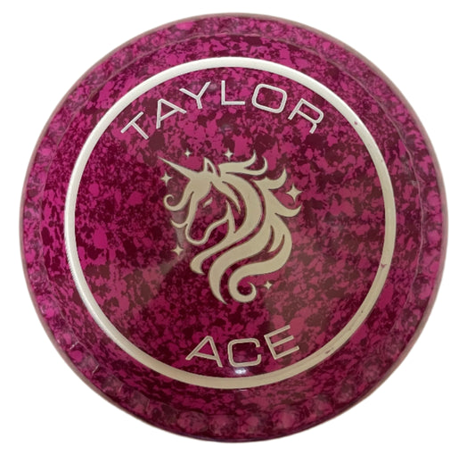 Taylor Ace 3H Iced Lime Octopus Emblem Xtreme Grip