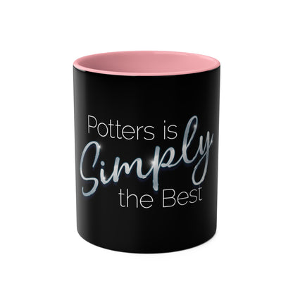 Simply The Best Mug