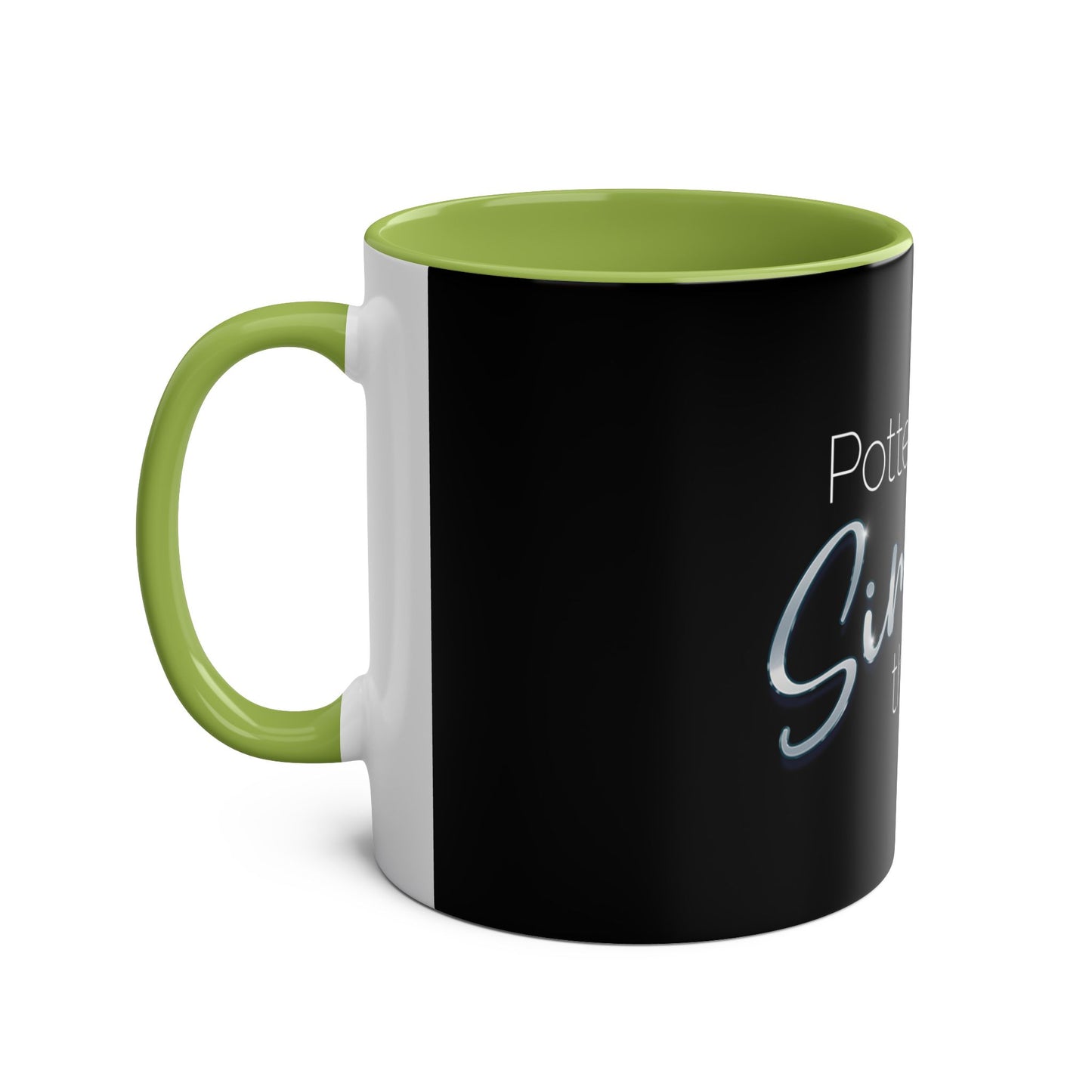 Simply The Best Mug