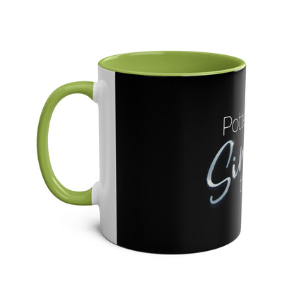 Simply The Best Mug