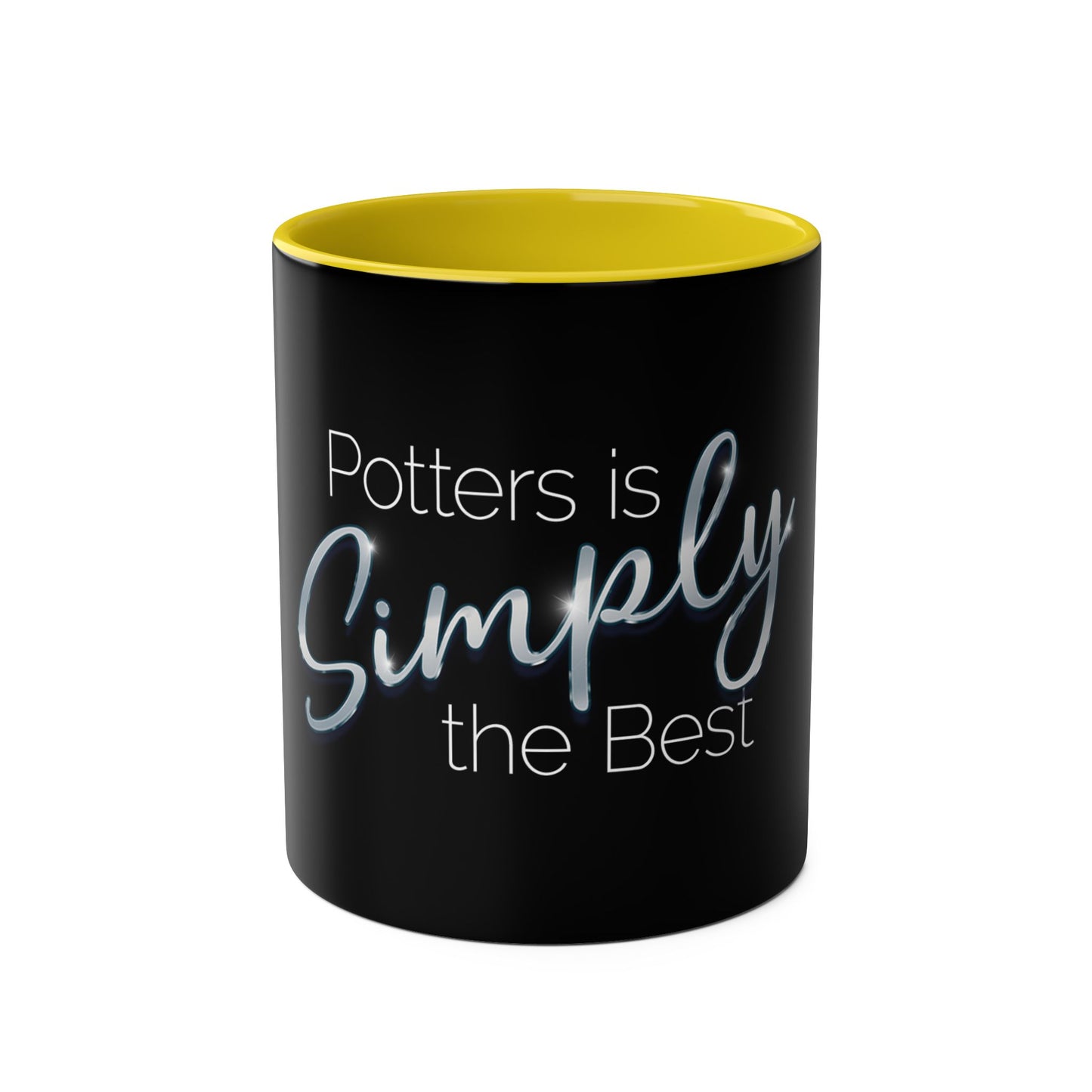 Simply The Best Mug