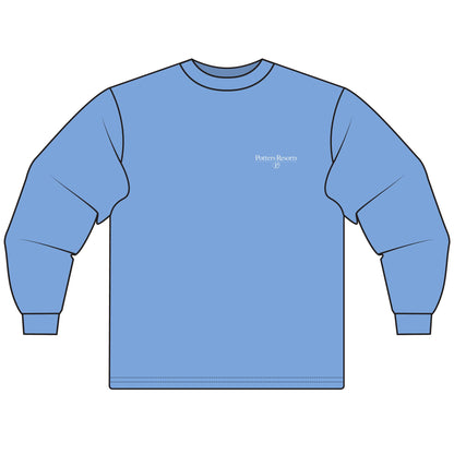 Potters Resorts Unisex Long Sleeve T-Shirt