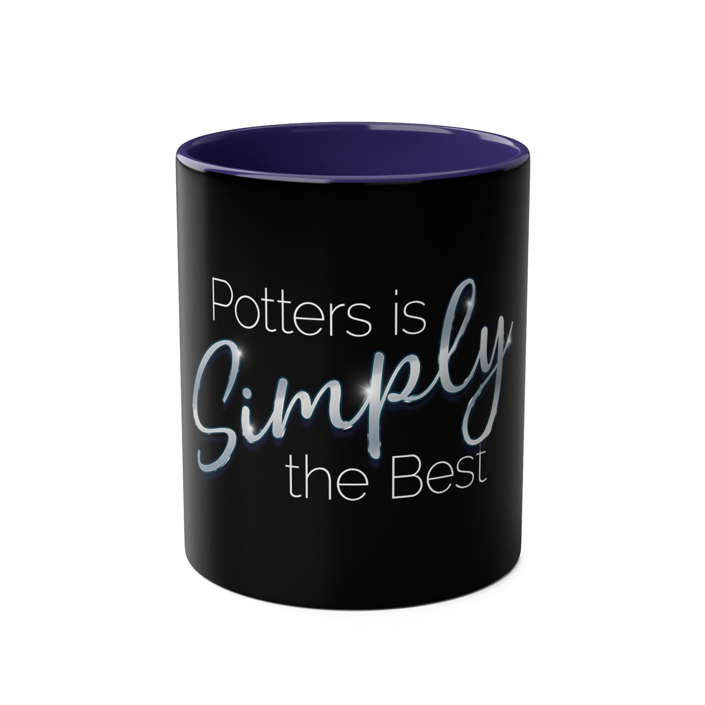 Simply The Best Mug