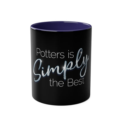 Simply The Best Mug