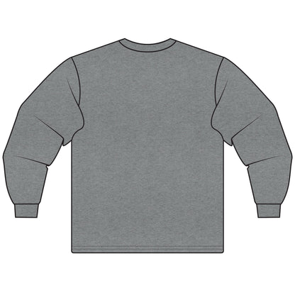 Potters Resorts Unisex Long Sleeve T-Shirt