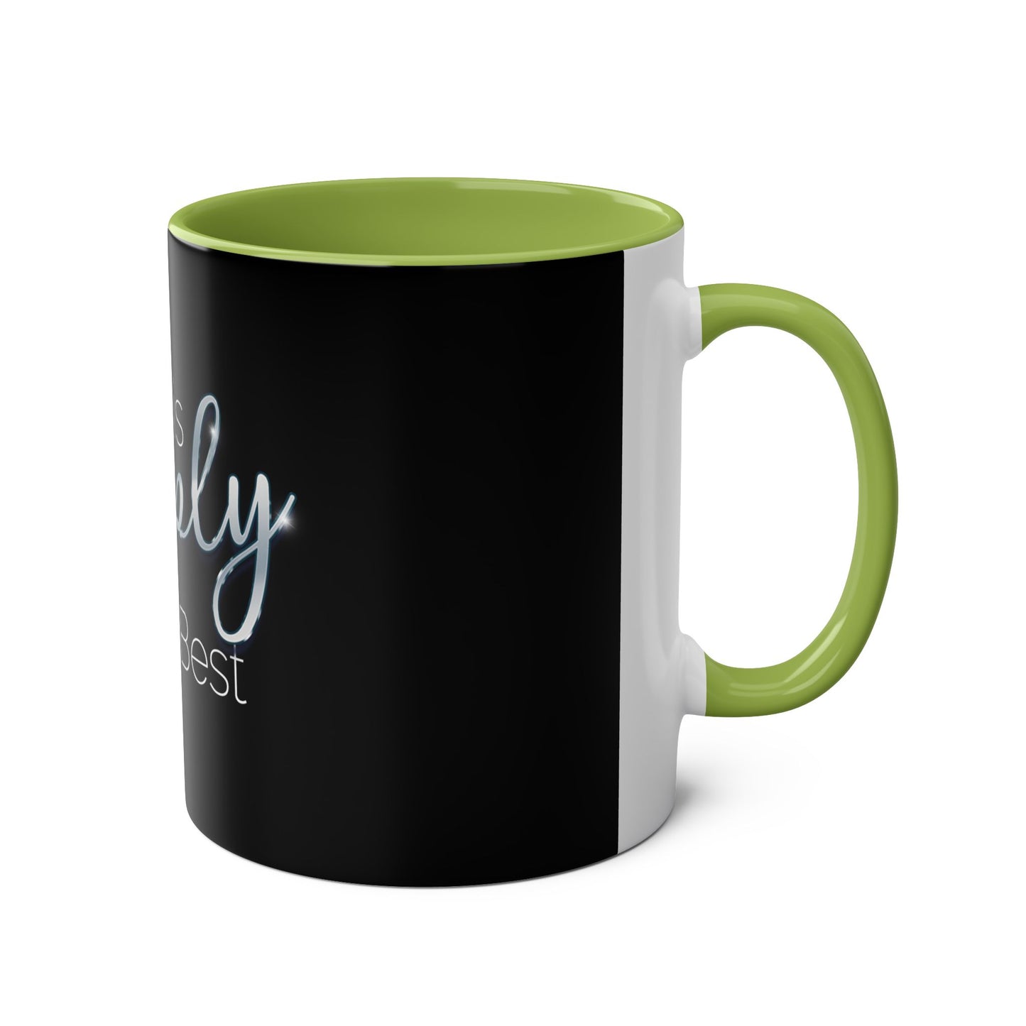 Simply The Best Mug