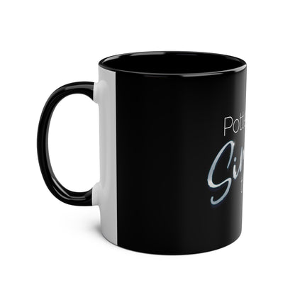 Simply The Best Mug