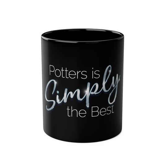 Simply The Best Mug