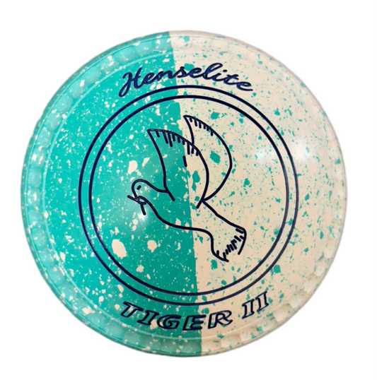 Henselite Tiger II 3H Peppermint Duo *Limited Edition* Dove Emblem