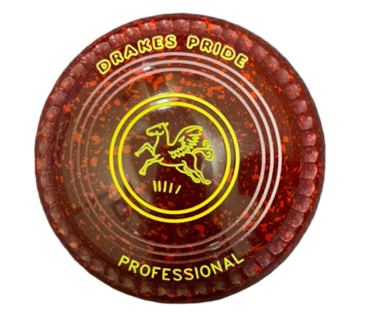 Drakes Pride Pro 50 3H Maroon Red Pegasus Emblem