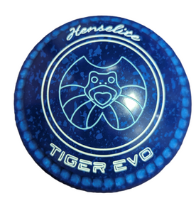 Henselite Tiger Evo 4H Blue Blue Snake Emblem (R.S)