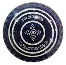 Load image into Gallery viewer, Taylor Vector Vs 00H Blue Blue Geometric Emblem
