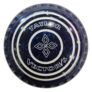 Taylor Vector Vs 00H Blue Blue Geometric Emblem