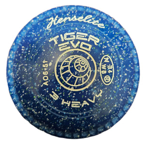 Henselite Tiger Evo 3H Atlas Geometric Emblem