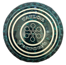 Load image into Gallery viewer, Taylor Vector Vs 0H Green Green Geometric Emblem
