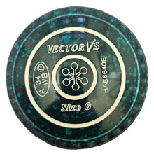 Load image into Gallery viewer, Taylor Vector Vs 0H Green Green Geometric Emblem
