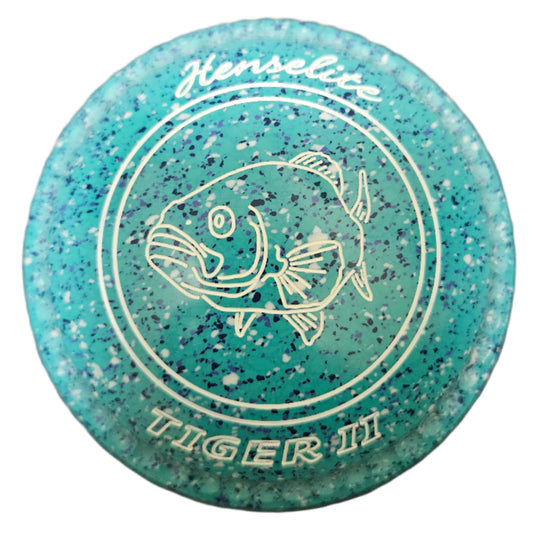 Henselite Tiger II 4H Seaspray Fish Emblem