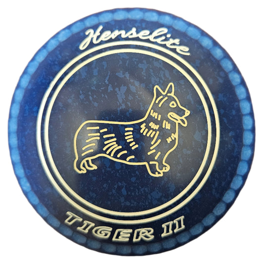 Henselite Tiger II 2H Midnight Corgi Emblem