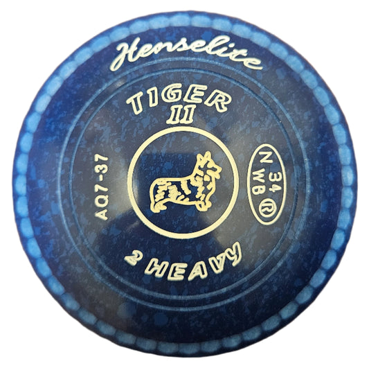 Henselite Tiger II 2H Midnight Corgi Emblem