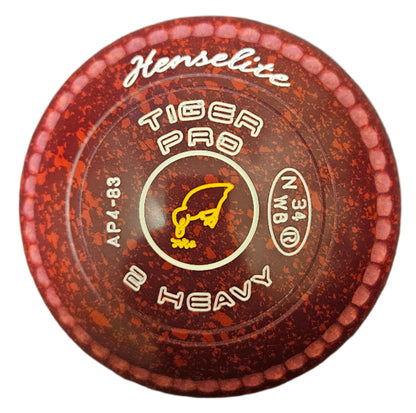 Henselite Tiger Pro 2H Ruby Rich Duck Emblem