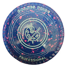 Load image into Gallery viewer, Drakes Pride Pro 50 1H Blue Pink Art Palette Emblem
