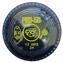 Load image into Gallery viewer, Drakes Pride Pro 50 2H Blue Blue Telephone Emblem
