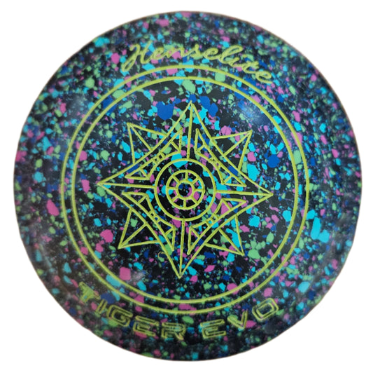 Henselite Tiger EVO 3H Mystic Geometric Emblem WB32