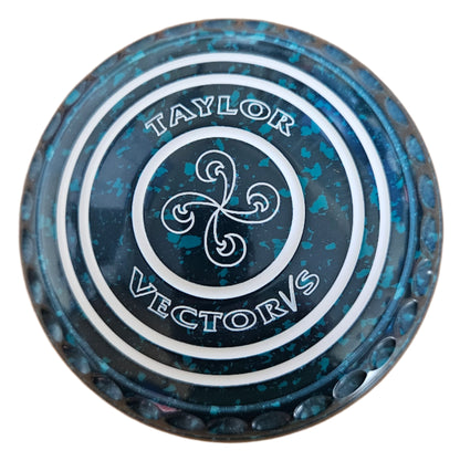 Taylor Vector Vs 3H Green Green Geometric Emblem
