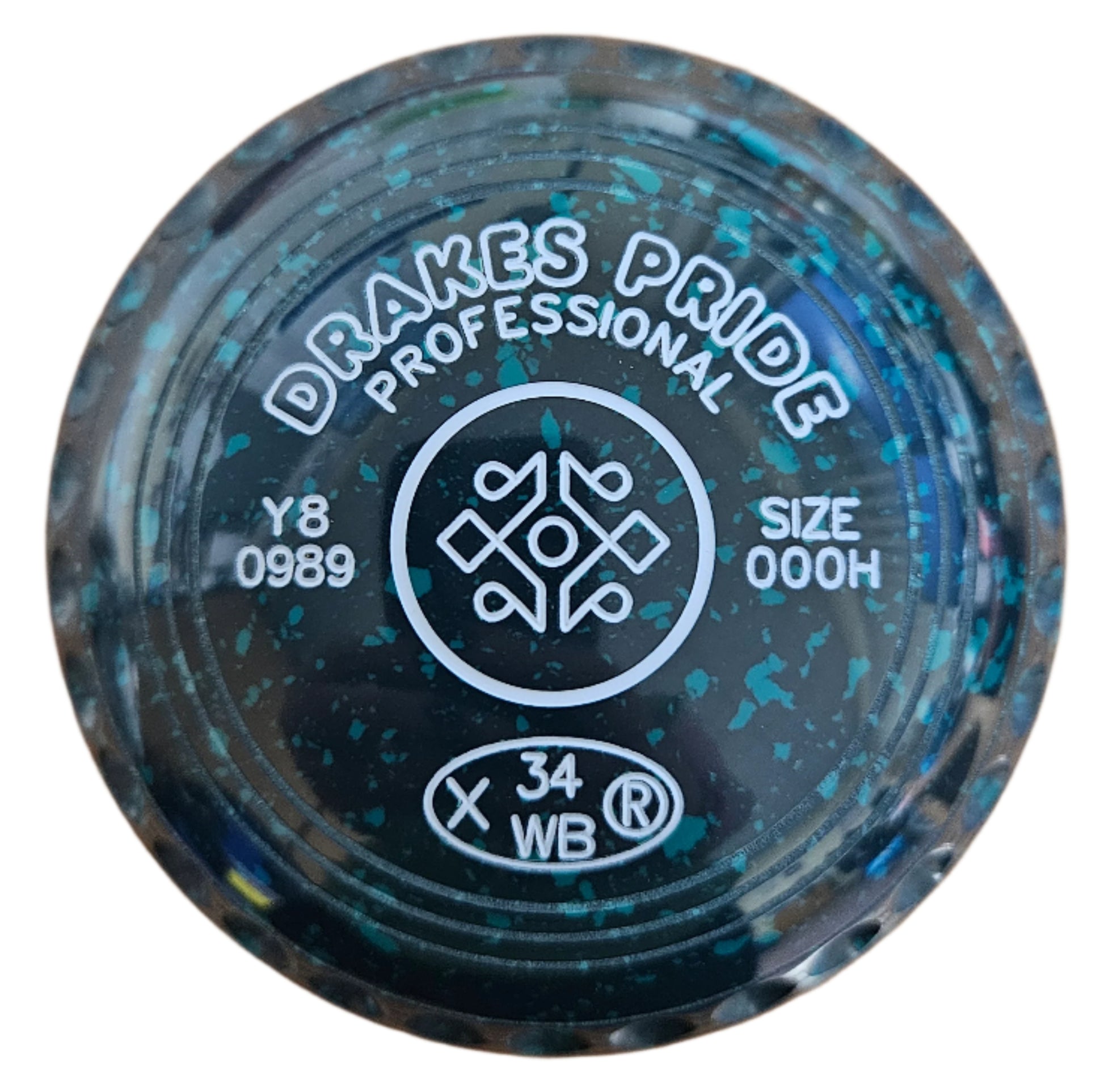 Drakes Pride Green Green Bowl 