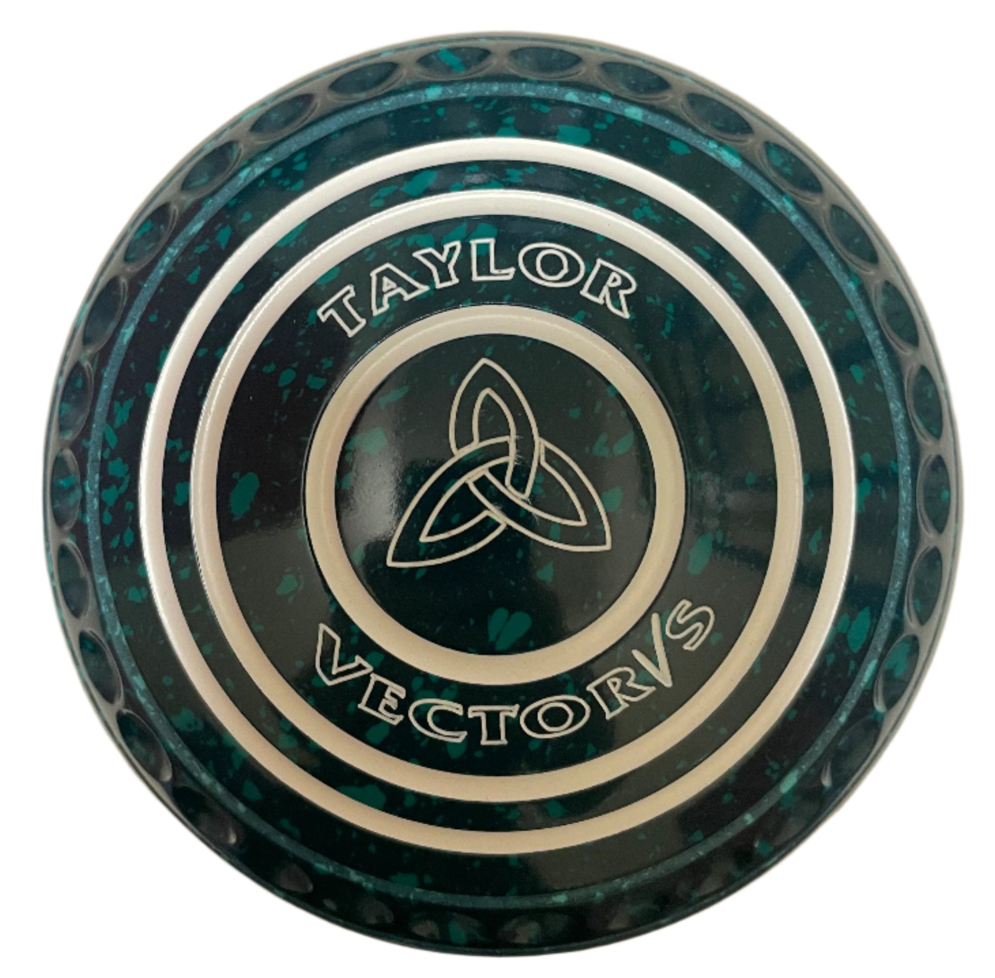 Taylor Vector Vs 3H Green Green Geometric Emblem