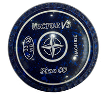 Load image into Gallery viewer, Taylor Vector Vs 00H Blue Blue Compass Emblem Xtreme Grip
