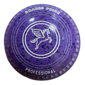 Drakes Pride Pro 50 000H Light Purple Purple Pegasus Emblem (R.S)