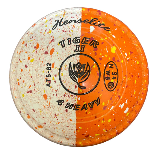 Henselite Tiger II 4H Magnitude Duo *Limited Edition* Flower Emblem