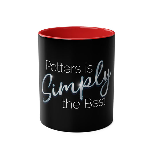 Simply The Best Mug
