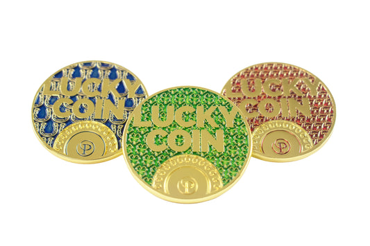 Potters Resorts Lucky Coin Blind Bag – Mystery Collectible