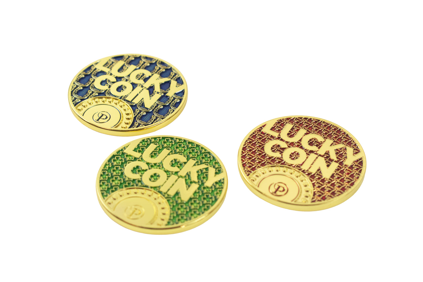 Potters Resorts Lucky Coin – Three-Coin Collector’s Bundle