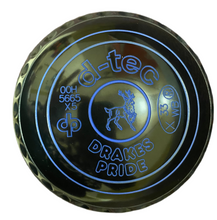 Load image into Gallery viewer, Drakes Pride D-Tec 00H Black Stag Emblem
