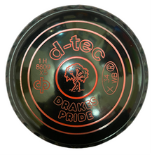 Load image into Gallery viewer, Drakes Pride D-Tec 1H Black Tree Emblem (R.S)
