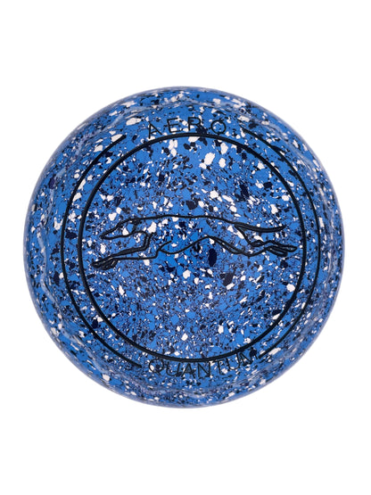 Aero Quantum 2H Speckled  Sharks Z-Scoop Greyhound Emblem Back 