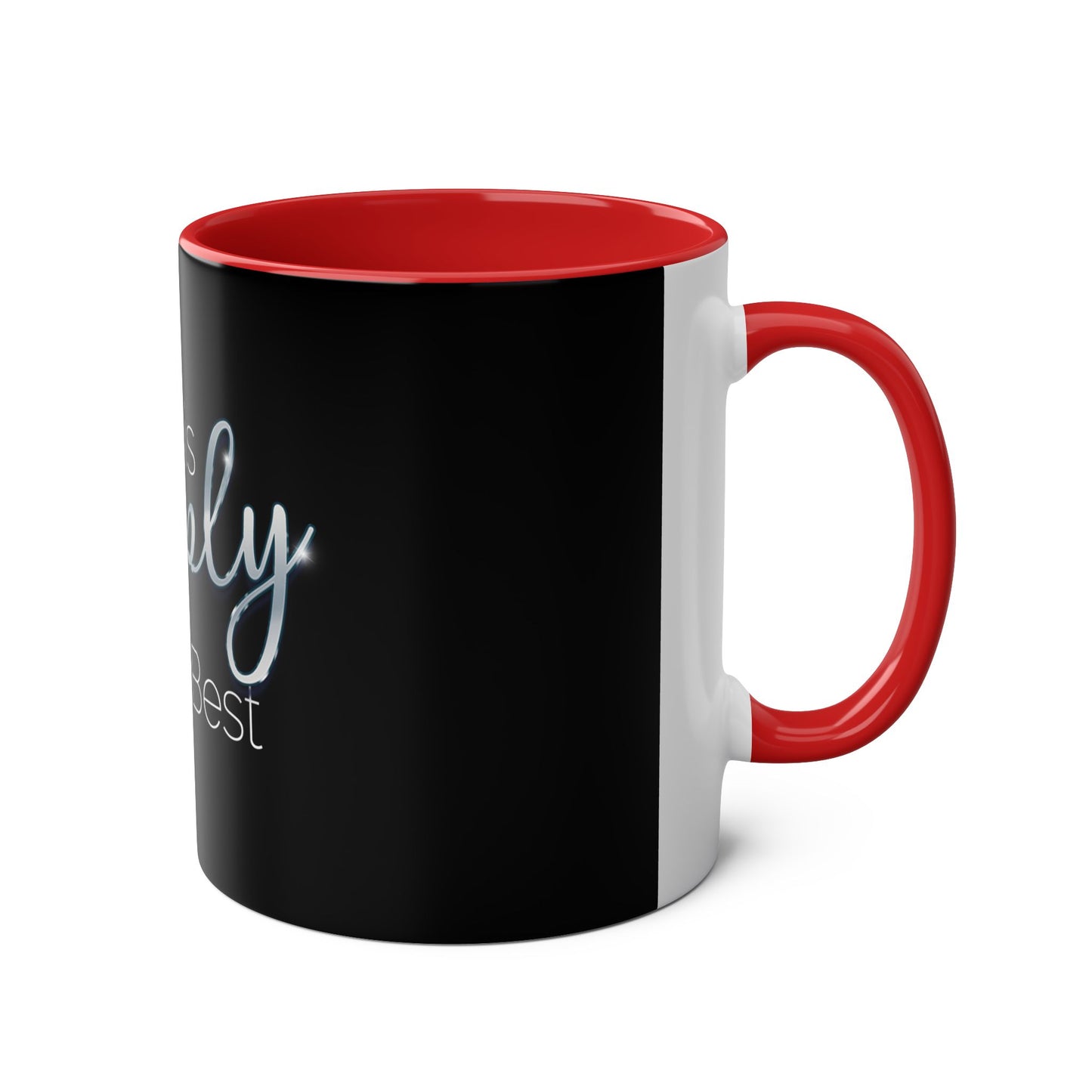 Simply The Best Mug