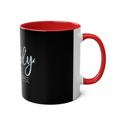 Simply The Best Mug