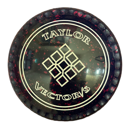 Taylor Vector Vs 0H Dark Blue Magenta Geometric Diamond Emblem Xtreme Grip