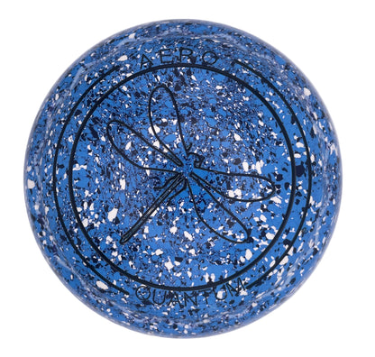 Aero Quantum 2H Speckled Sharks Z-Scoop Dragonfly Emblem Front